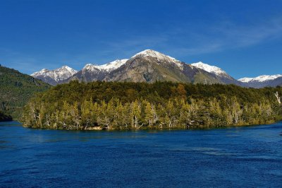 PN Los Alerces. Chubut. Argentina