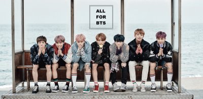 BTS jigsaw puzzle