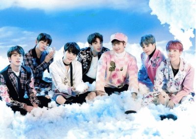 BTS jigsaw puzzle