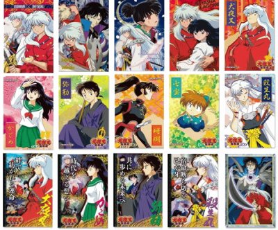 anime jigsaw puzzle