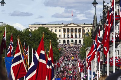 National Day in Norway jigsaw puzzle