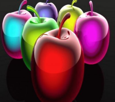 Manzanas,Coloridas .jpg