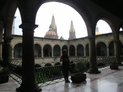 la bella Guadalajara Jalisco