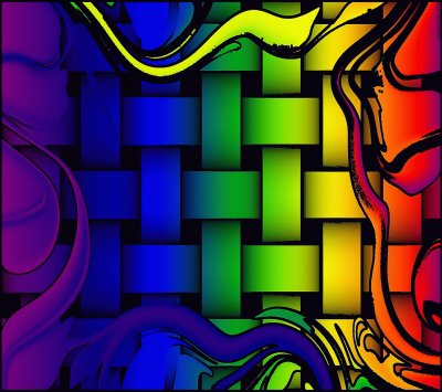 Arte Digital ,Tejido