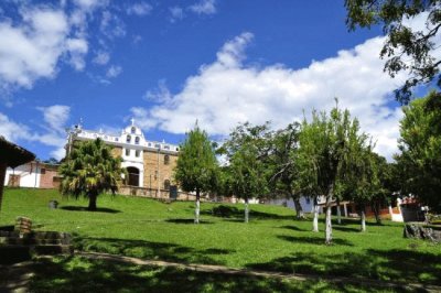 פאזל של Parque de guapotÃ 