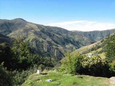 paisajes en vetas