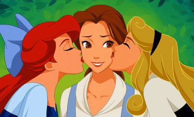 princesas