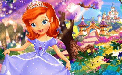 princesa sofia
