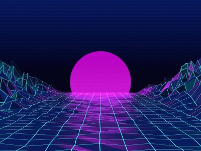 ArtÃ­stico-Retro Wave..