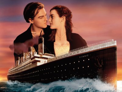 PelÃ­culas-Titanic jigsaw puzzle
