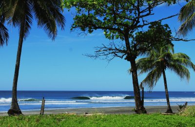 Playa Marbella Costa Rica