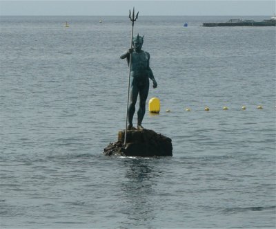 פאזל של Estatua de Neptuno