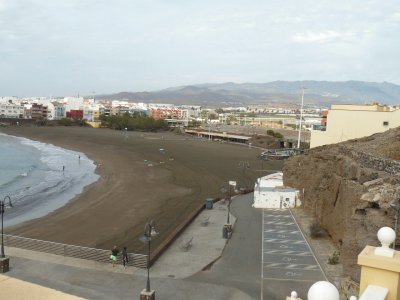 Playa de Melenara jigsaw puzzle