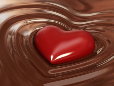 Corazon-Chocolate