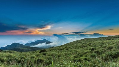 Datun Mountain