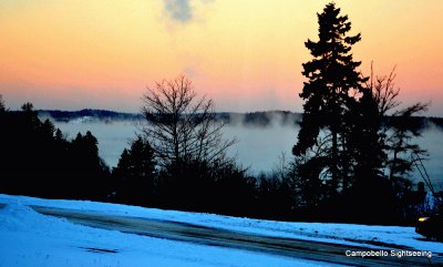 Winter Evening jigsaw puzzle