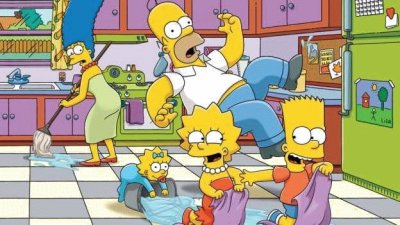 los simpsons4 jigsaw puzzle