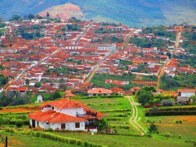 vista desde gachaneque