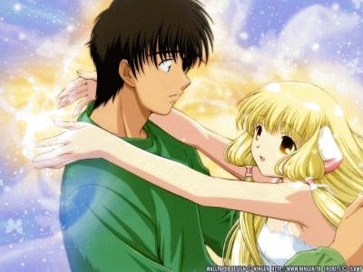 chobits anime jigsaw puzzle