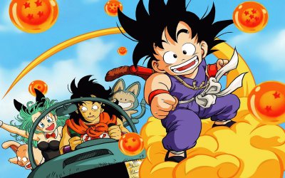 dragon ball1 jigsaw puzzle