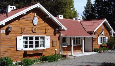 En El Calafate. Patagonia Argentina jigsaw puzzle