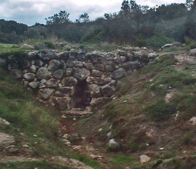 Arkadiko Bridge