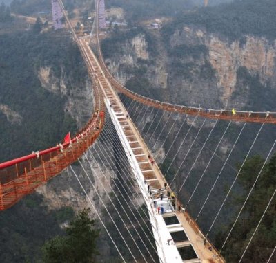 Zhangjiajie