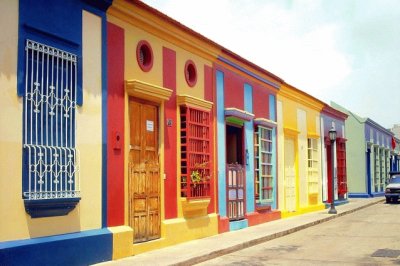 CALLE CARABOBO jigsaw puzzle