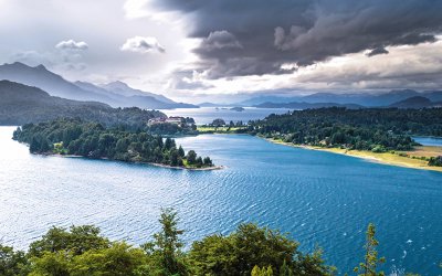 Llao Llao. Provincia de RÃ­o Negro. Argentina