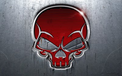 פאזל של #2 Red Skull