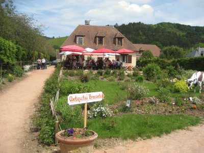 פאזל של Monet 's Gardens, Giverny, France