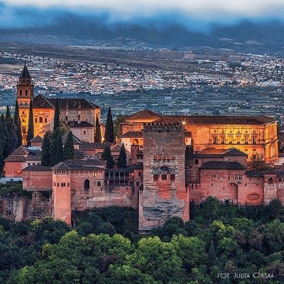 La Alhambra de Granada