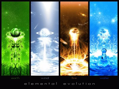 Elements jigsaw puzzle