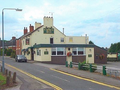 The Crown Inn, Awsworth