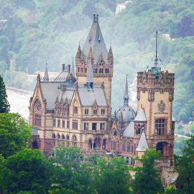 Schloss Drachenburg-Alemania