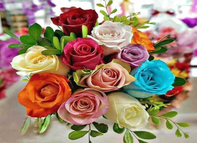 rosas