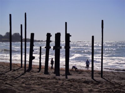 pilings