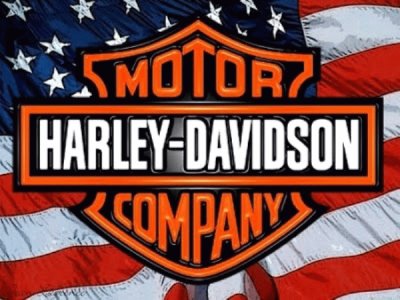 פאזל של Harley davidson
