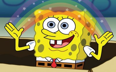 Bob Esponja
