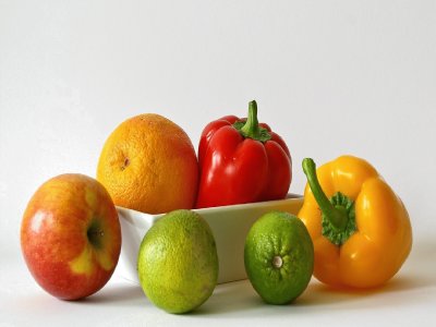 Frutas,Hortalizas- Saludables, .