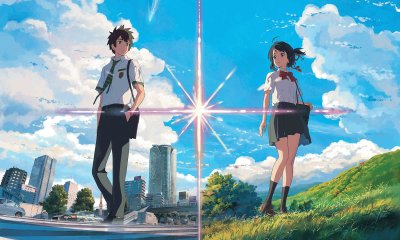 kimi no na wa anime jigsaw puzzle