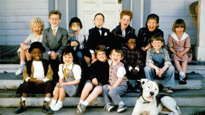 The Little Rascals jigsaw puzzle