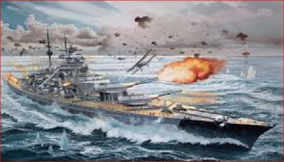 BARCO DE GUERRA jigsaw puzzle