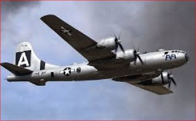 B29 FIFI jigsaw puzzle