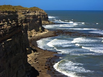 La LoberÃ­a. Provincia de RÃ­o Negro. Argentina jigsaw puzzle