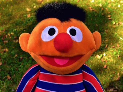 Figura de Peluche Juguetes, Ernie