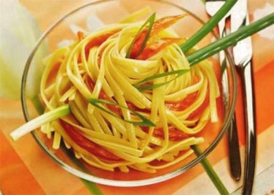פאזל של Spaghetti