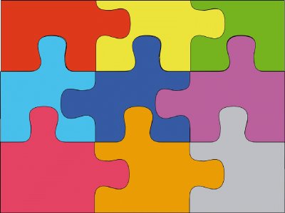 Rompecabezas-  Jugando. jigsaw puzzle