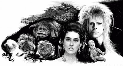 Labyrinth jigsaw puzzle