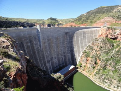 פאזל של Yellowtail Dam